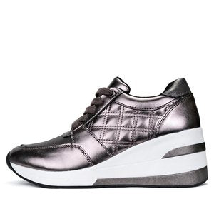 Bronze Brown Sneaker