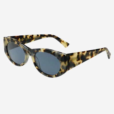 Layla Sunglasses - Gray Tortoise