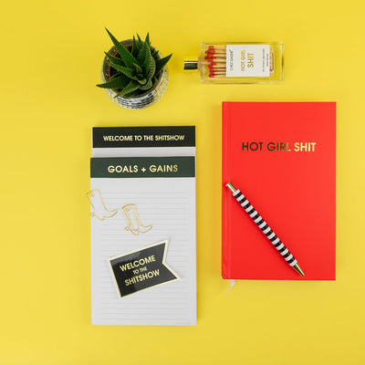 Hot Girl Sh*t - Red Matches