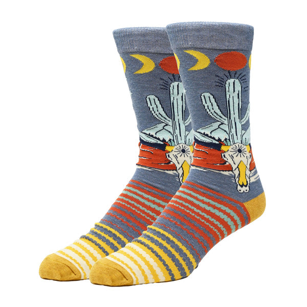 Desert Nights Socks - Men's
