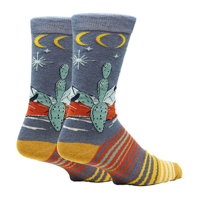 Desert Nights Socks - Men's