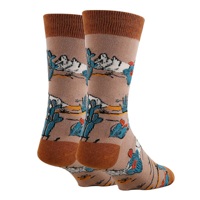 Wild West Socks - Men's