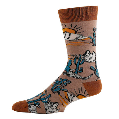 Wild West Socks - Men's