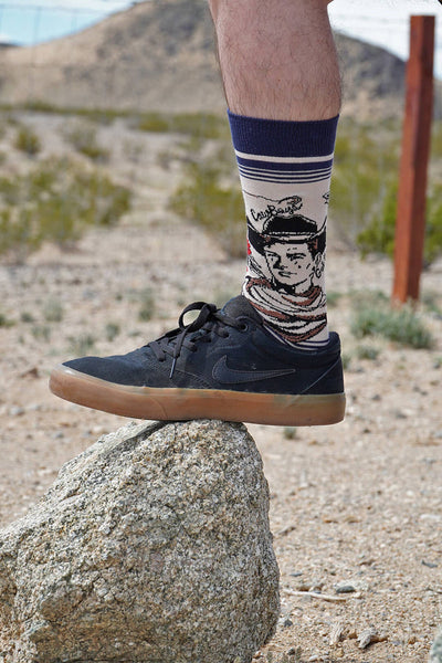 Cowboys Cry Socks - Men's
