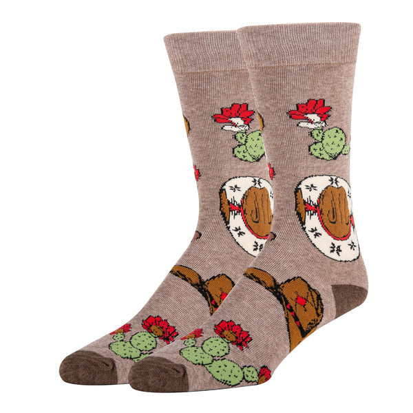 Sombrero Socks - Men's