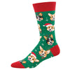 Happy Pawlidays Socks