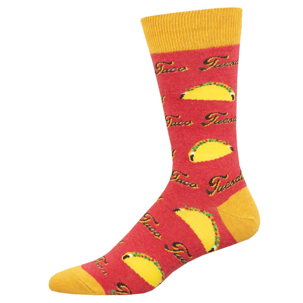 Taco Tuesday Men's Socks
