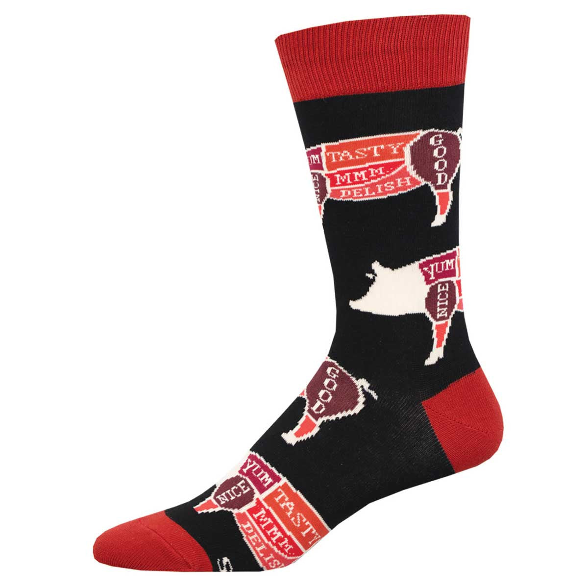 Whole Hog Men's Socks