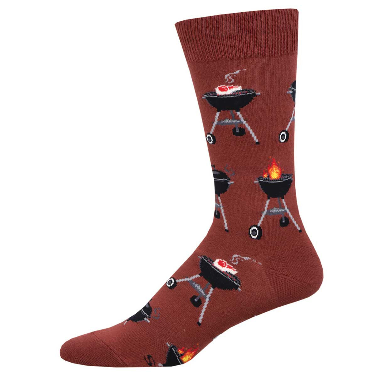 Fired Up Men's Socks