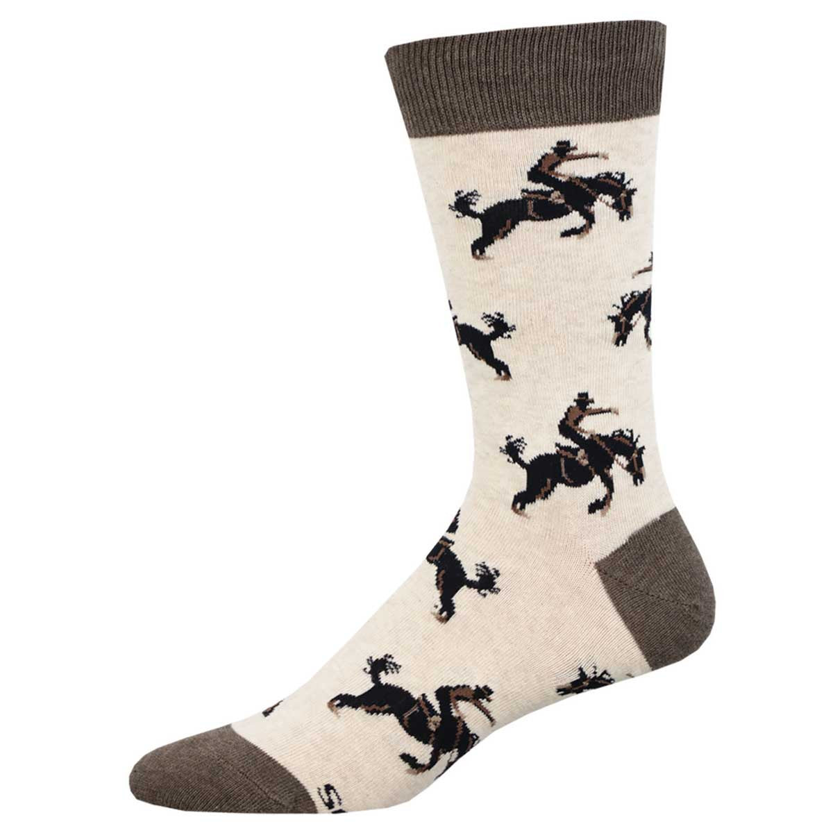 GIddy Up Men's Socks