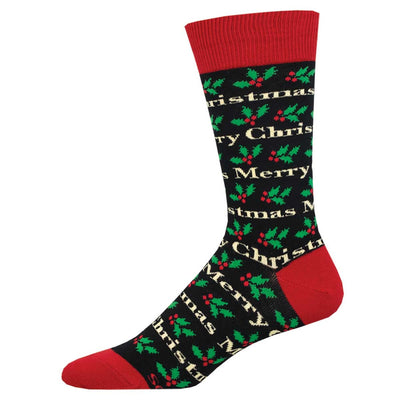 Merry Christmas Socks
