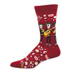 Muertos Mariachi Red Socks