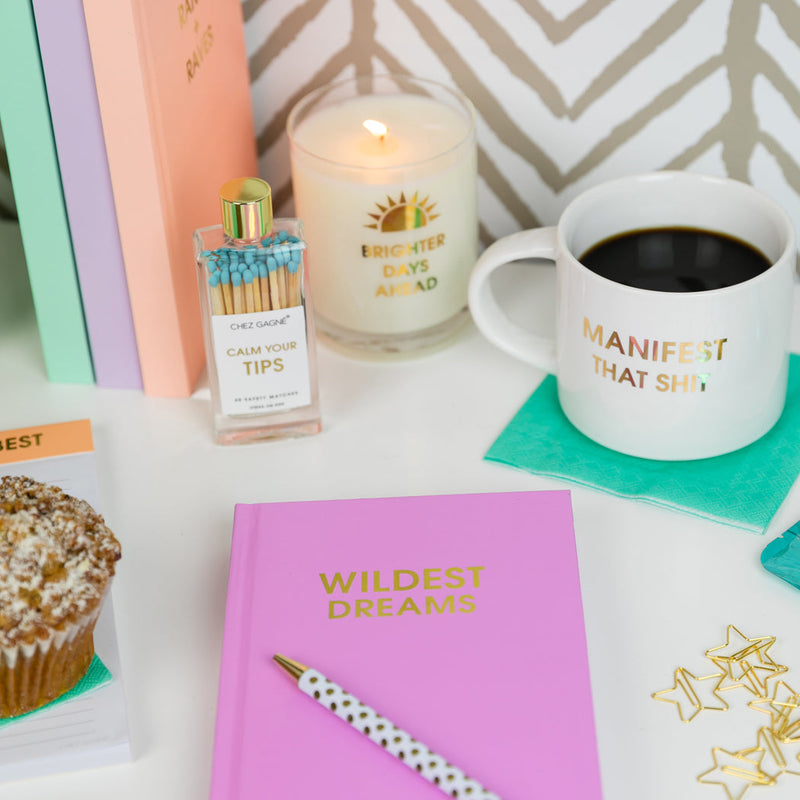 Calm Your Tips - Seafoam Matches