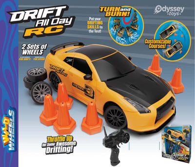 Drift All Day RC
