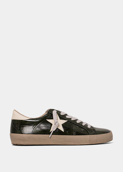 Leather Sneakers - Paula 305