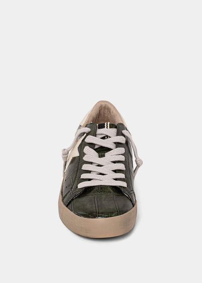 Leather Sneakers - Paula 305