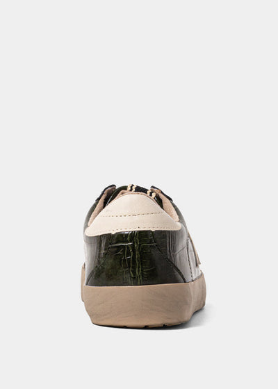 Leather Sneakers - Paula 305