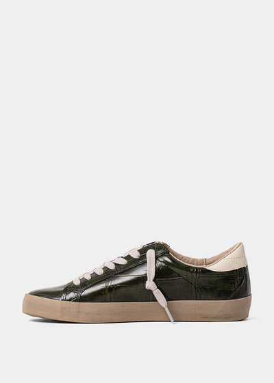 Leather Sneakers - Paula 305