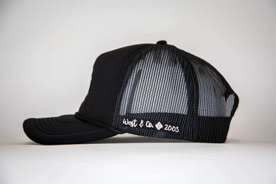 West & Co Trucker Caps
