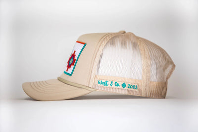 West & Co Trucker Caps