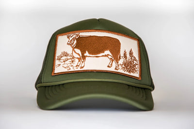 West & Co Trucker Caps