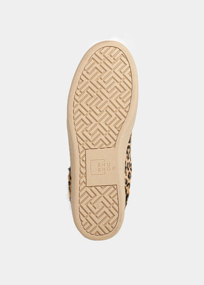 Leather Sneakers - Roma