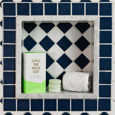 Chill the F*ck Out Shower Steamers Set