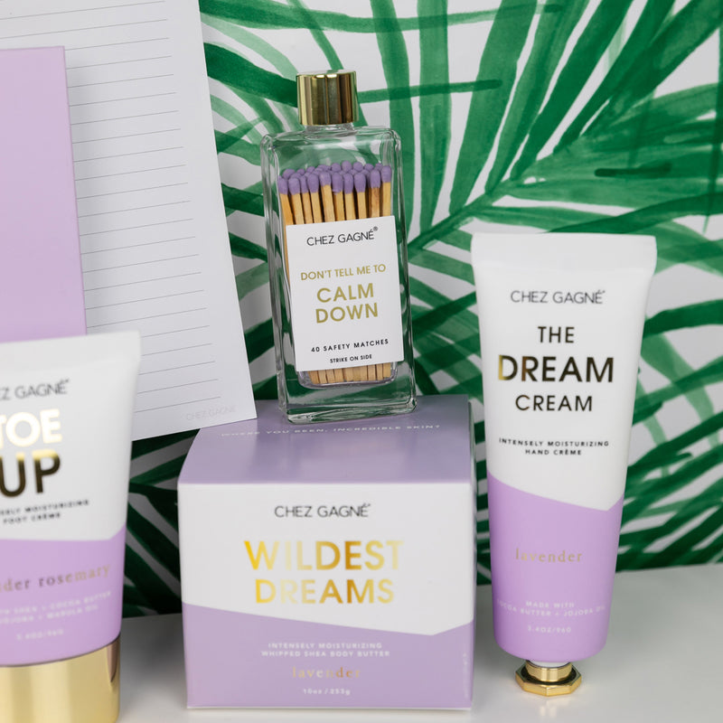 Dream Cream Hand Creme