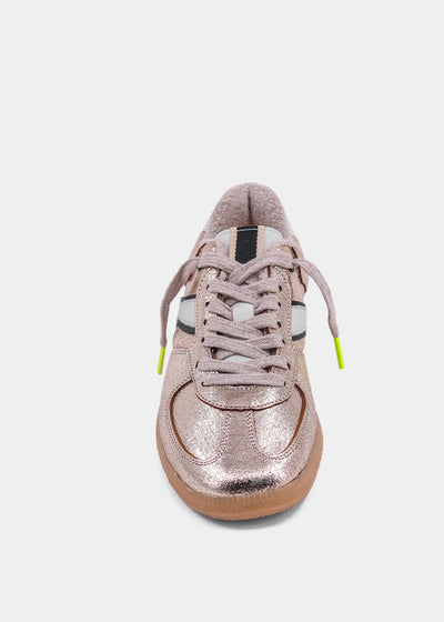 Leather Sneakers - Sylvia