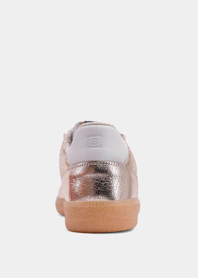 Leather Sneakers - Sylvia