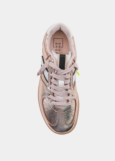 Leather Sneakers - Sylvia