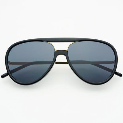 Shay Aviator Sunglasses