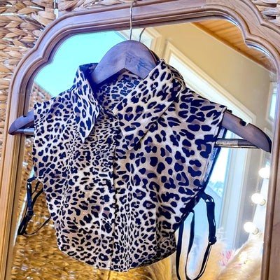 The Button Up Dicky - Finishing Touch