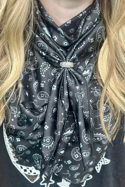 Bandana Babe Wildrag Red or Black