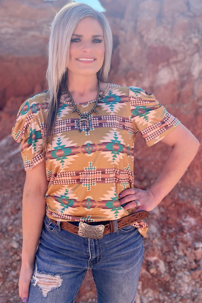 On My Way To You Top