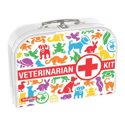 Toy Veterinarian Kit