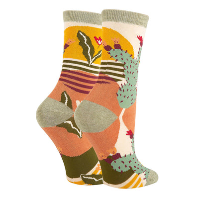 Sol De Cactus Socks