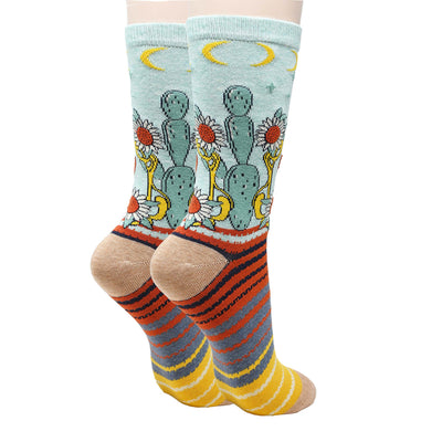 Desert Nights Socks