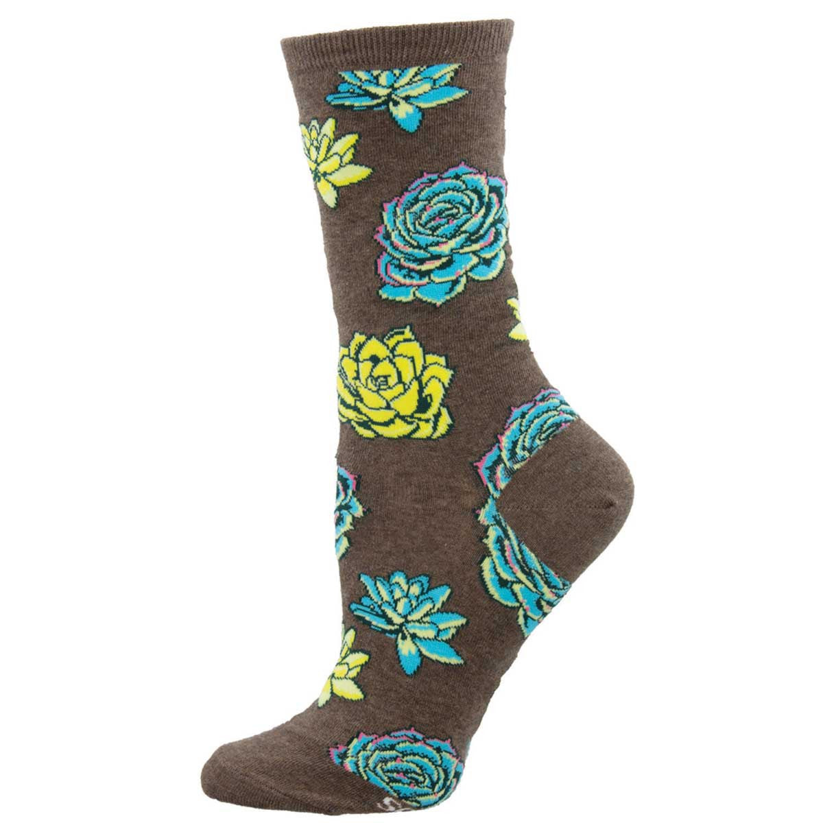 Succulents Socks