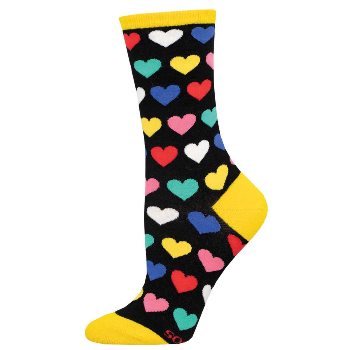 Heart to Heart Socks