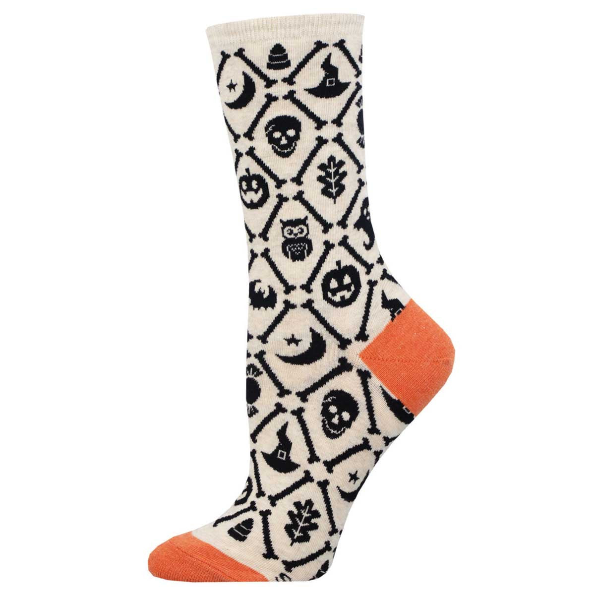 Women's Spooky Socks