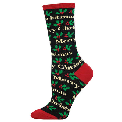 Merry Christmas Socks