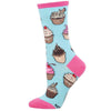 Favorite Cupcakes Socks