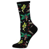Mistletoe & Holly Socks
