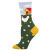 Mother Hen Socks