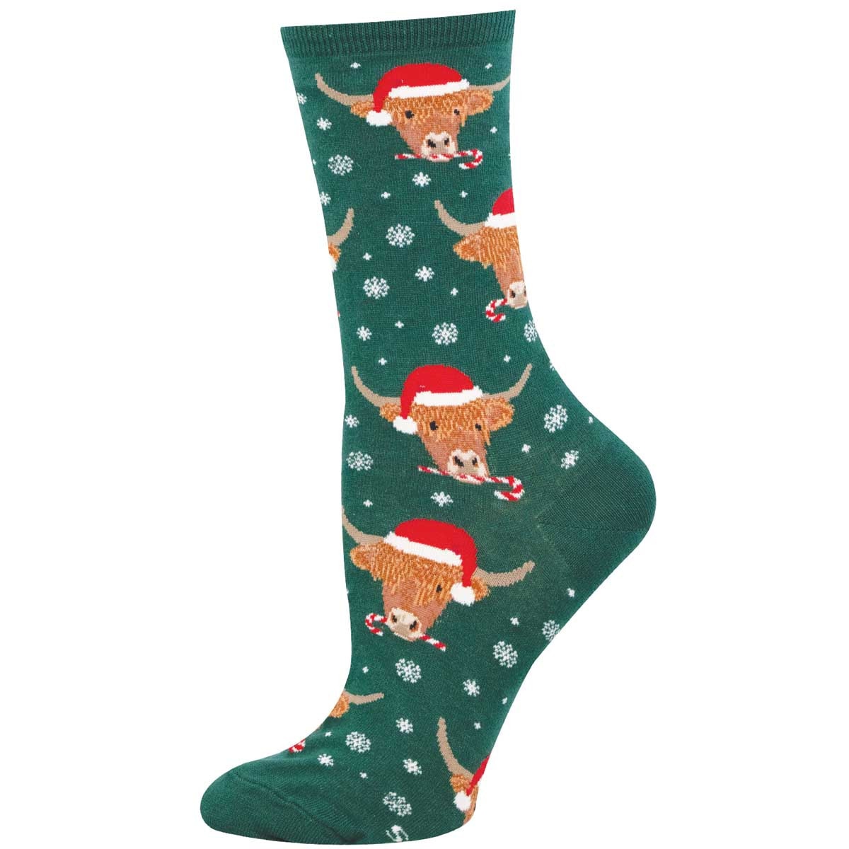 Highland Holidays Socks