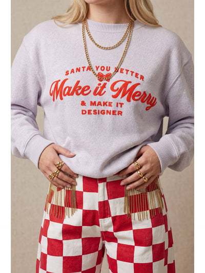 Make it Merry Knit