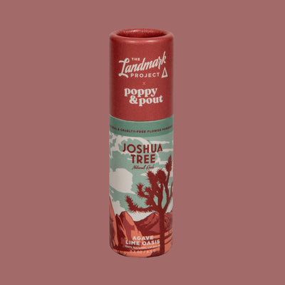 The Landmark Project, Lip Balm, Joshua Tree Agave Lime Oasis