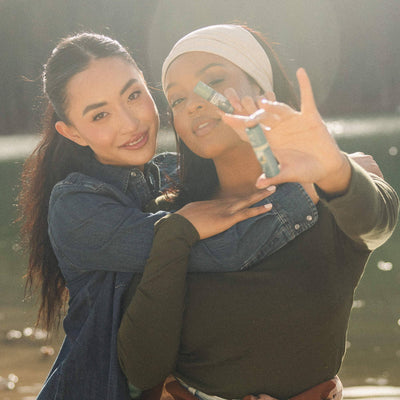 The Landmark Project, Lip Balm, Yosemite Wild Berry Waterfall