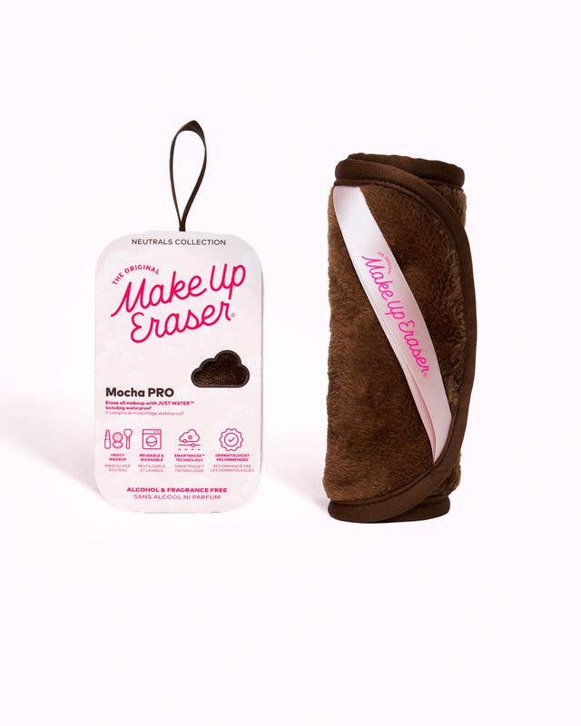 MakeUp Eraser PRO - Mocha